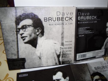 Dave Brubeck: Blue Rondo A La Turk [CD]