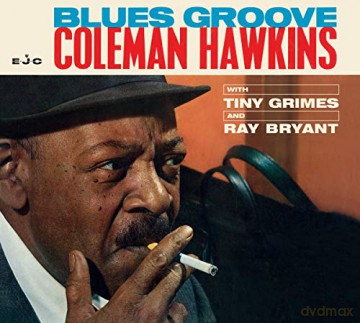 Coleman Hawkins: Blues Groove [CD]