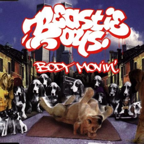 Beastie Boys: Body Movin' [CD]