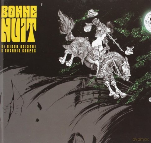 Baiardi Diego Crepax: Bonne Nuit [CD]