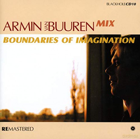 Armin Van Buuren: Boundaries of Imagination [CD]