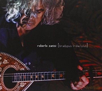 Zanisi Roberto: Bradypus Tridactylus [CD]