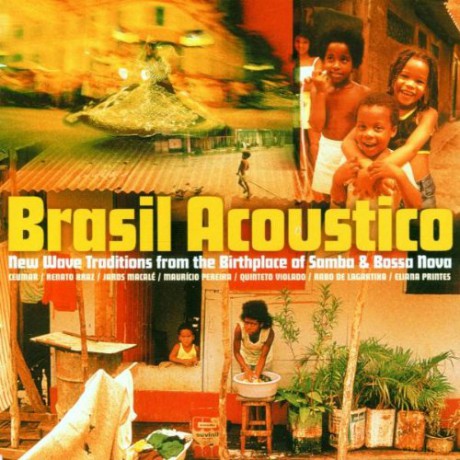 Brasil Acoustico [CD]