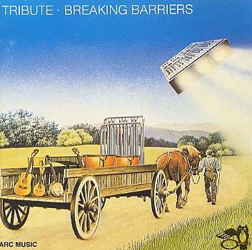Tribute: Breaking Barriers [CD]