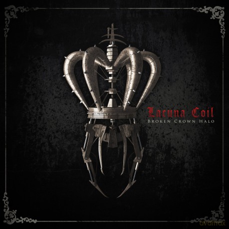 Lacuna Coil: Broken Crown Halo [2CD]