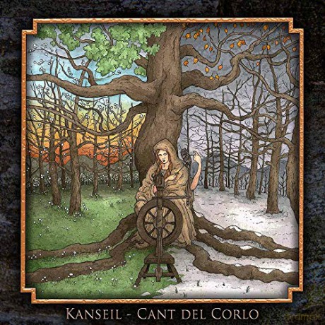 Kanseil: Cant Del Corlo [CD]