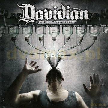 Davidian: Of Fear Is Their Force [CD]