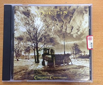 Vargas Funambolici: Canzioniere Copernicano [CD]