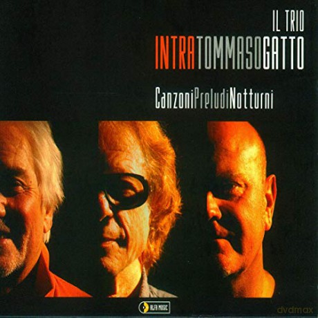 Intra/tommaso/gatto: Canzoni Preludi Notturni [CD]