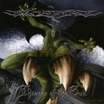 Elmsfire: Thieves Of The Sun [CD]