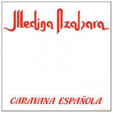 Medina Azahara: Caravana Espanola [CD]