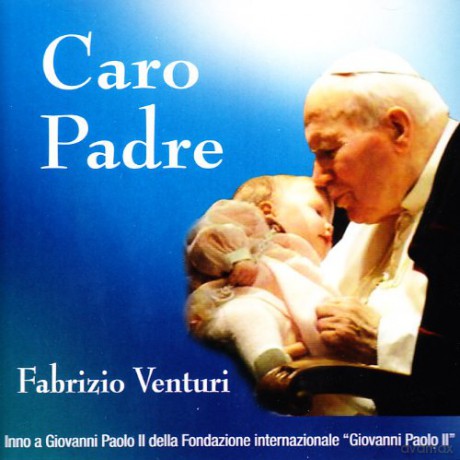 Fabrizio Venturi: Caro Padre [CD]
