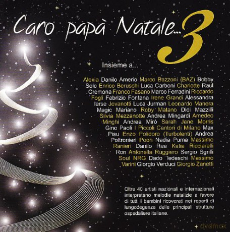 Caro Papa' Natale 3 [CD]
