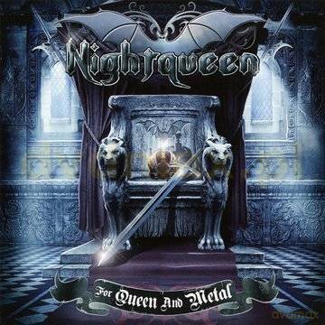 Nightqueen: For Queen And Metal [CD]