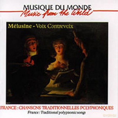 Chansons Traditionnelles Polyphoniques: Chansons Traditionnelles Polyphoniques [CD]
