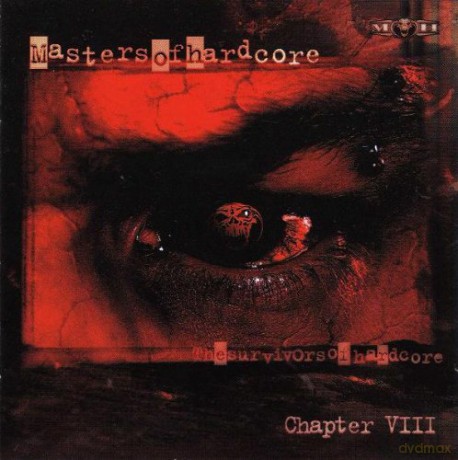 Masters Of Hardcore: Chapter VIII [CD]