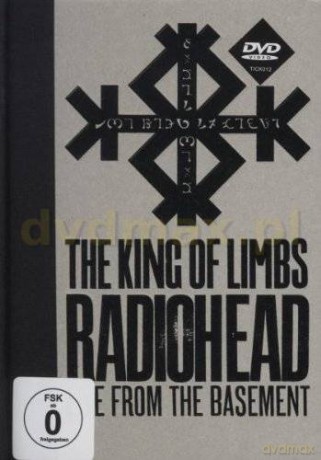 Radiohead: Live From Basement (digibook) [DVD]