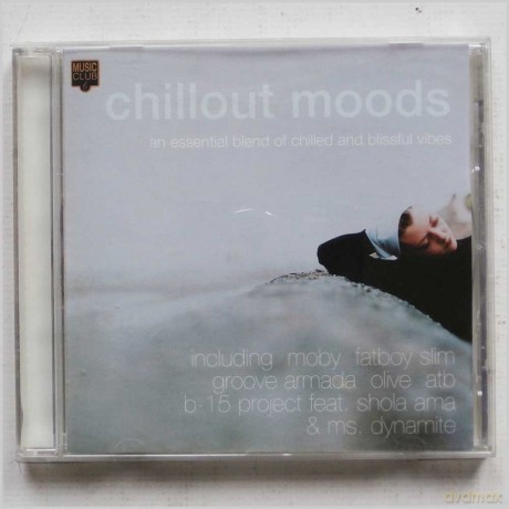 Chillout Moods [CD]