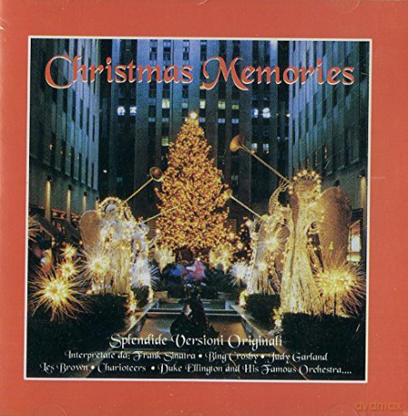 Christmas Memories [CD]