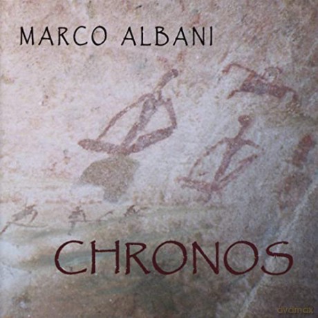 Marco Albani: Chronos [CD]