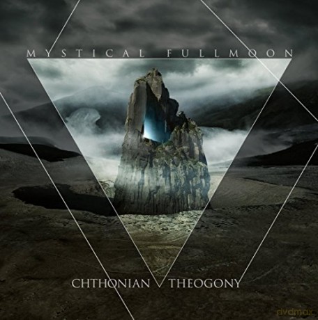 Mystical Fullmoon: Chthonian Theogony [CD]
