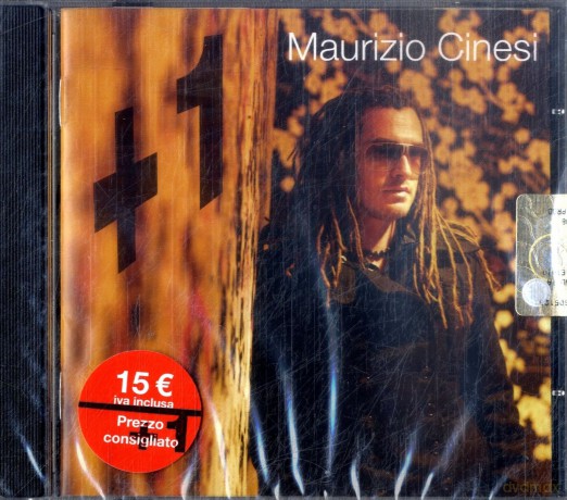 Cinesi Maurizio: Cinesi Maurizio - Maurizio Cinesi [CD]