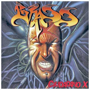 Grass: Ciudadano X [CD]
