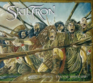 Skiltron: Clans Have United [CD]