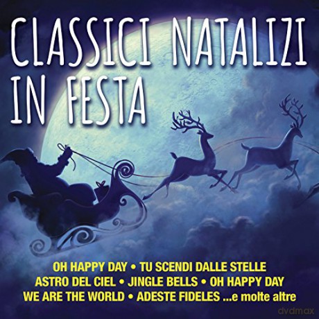 Classici Natalizi In Festa [2CD]