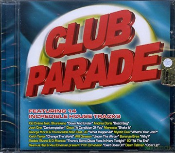 Club Parade [CD]