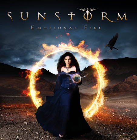 Sunstorm: Emotional Fire [CD]
