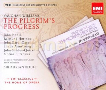 Boult: The Pilgrim's Progress [3CD]