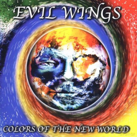 Evil Wings: Colors Of The New World [CD]