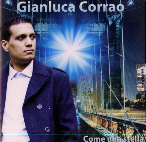 Gianluca Corrao: Come Una Stella [CD]