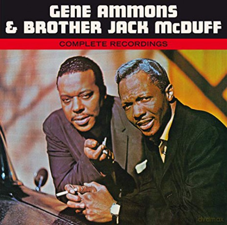 Gene Amons: Complete Recordings [2CD]