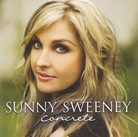 Sunny Sweeney: Concrete [CD]