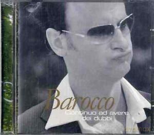 Barocco: Continuo Ad Avere Dei Dubbi [CD]