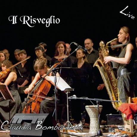 Claudia Bombardella: Coscienza Di Sole - Il Risveglio [CD]
