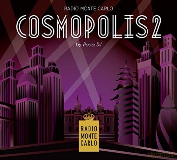 Ramsey Lewis: Cosmopolis 2 [CD]