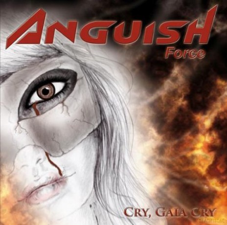 Anguish Force: Cry Gaia Cry [CD]