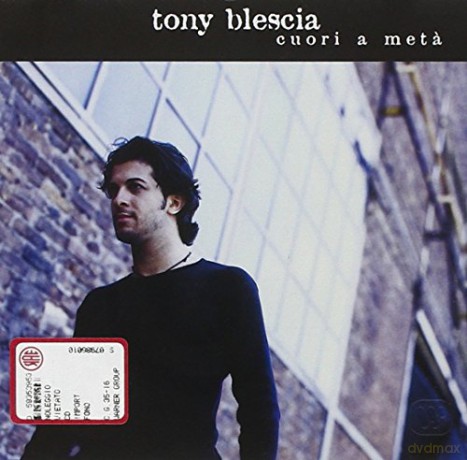 Tony Blescia: Cuori A Meta [CD]