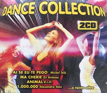Dance Collection [CD]