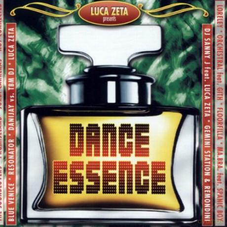 Dance Essence [CD]
