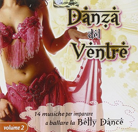 Danza Del Ventre Vol.2 [CD]