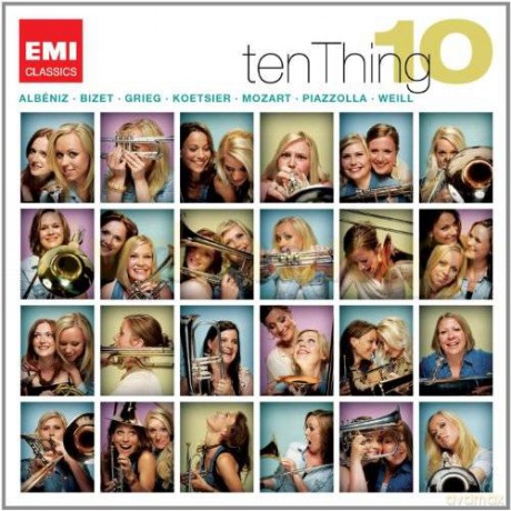 Tenthing: 10 [CD]