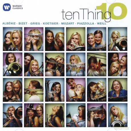 Tenthing: 10 [CD]