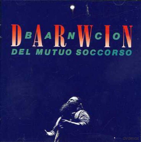 Banco Del Mutuo Soccorso: Darwin [CD]