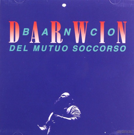 Banco Del Mutuo Soccorso: Darwin [CD]