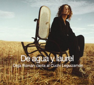 Olga Roman: De Agua Y Laurel [CD]