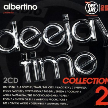 Deejay Time Collection [2CD]
